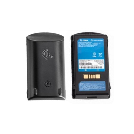 High-Performance Zebra BATTERY PACK LITHIUM ION 10pcs - BTRY-MC33-52MA-10